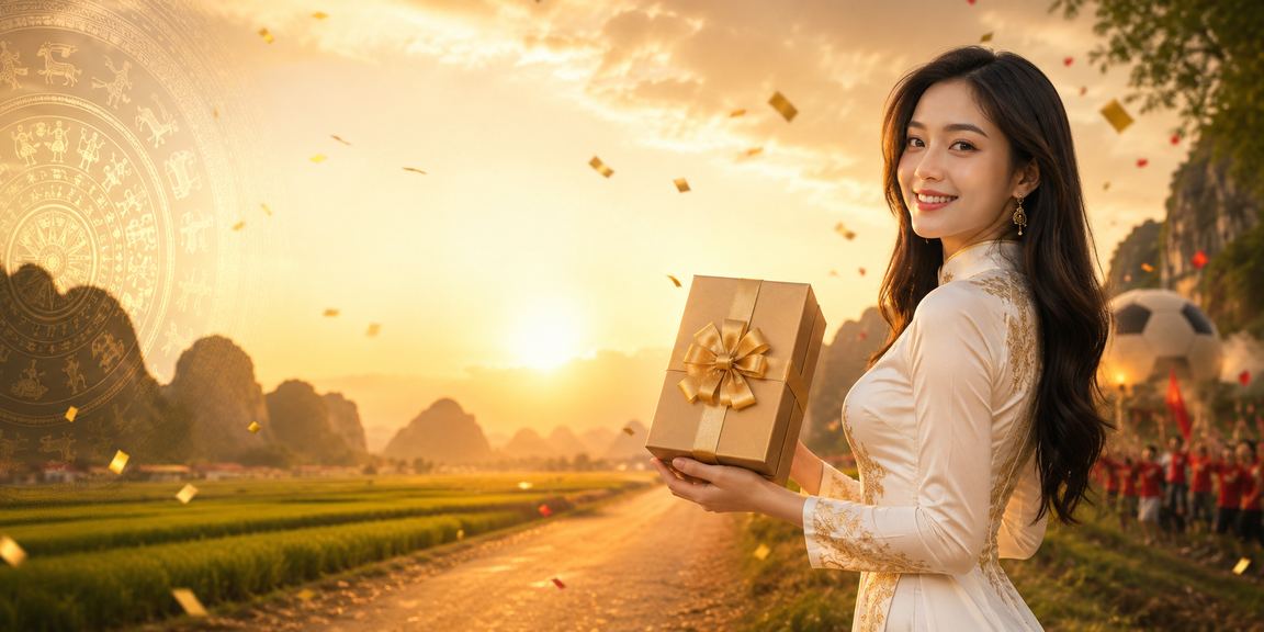 Người chơi Ninh Bình thư giãn trong không gian xanh – cân bằng giải trí và cuộc sống