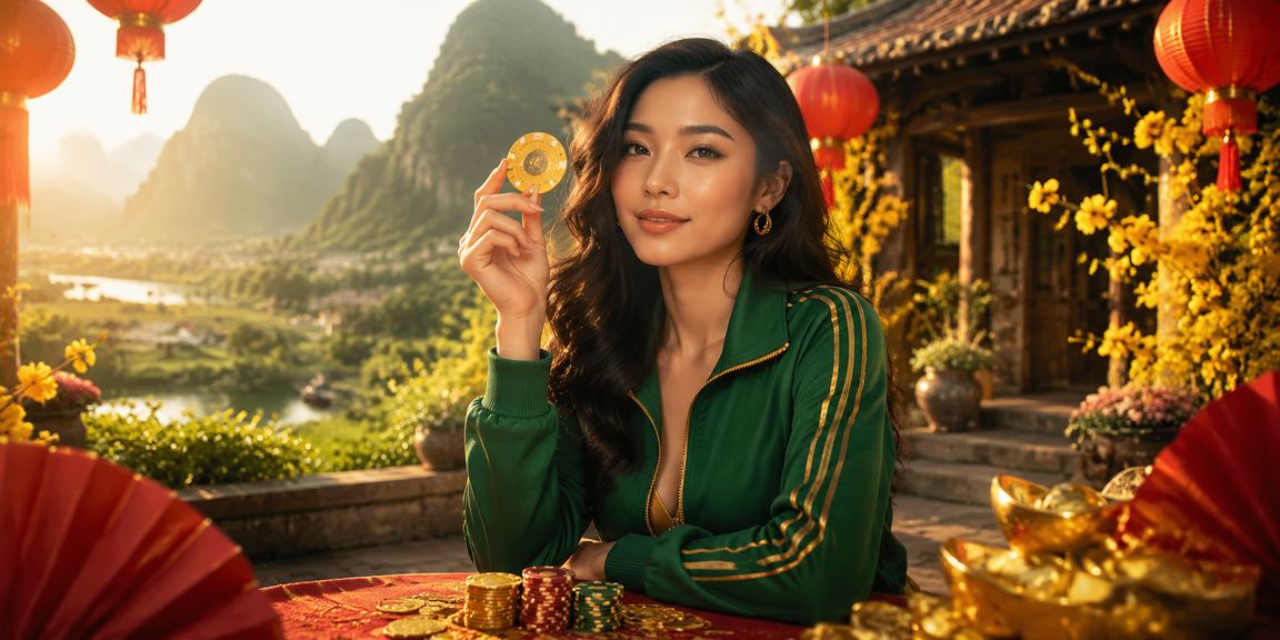 Không khí lễ hội casino giải trí tại Ninh Bình – người dùng tham gia jackpot trực tuyến