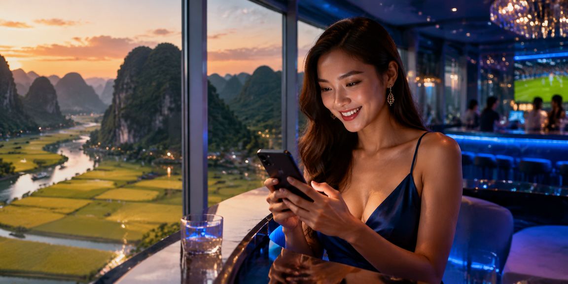 Người chơi tại Ninh Bình đăng ký tài khoản casino trên điện thoại di động