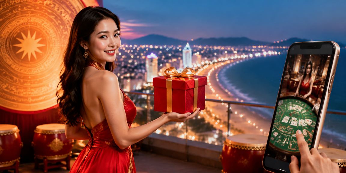 Người chơi baccarat trực tuyến tại Quy Nhơn – trải nghiệm live casino trên điện thoại
