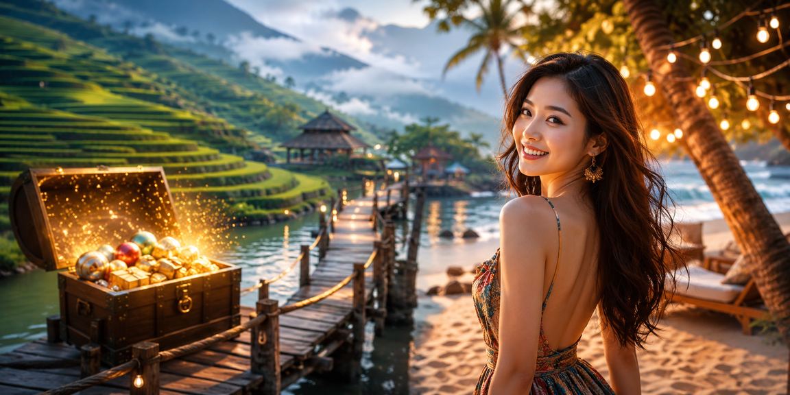 Người dùng Sa Pa tham gia xổ số trực tuyến trên nền tảng game Việt Nam