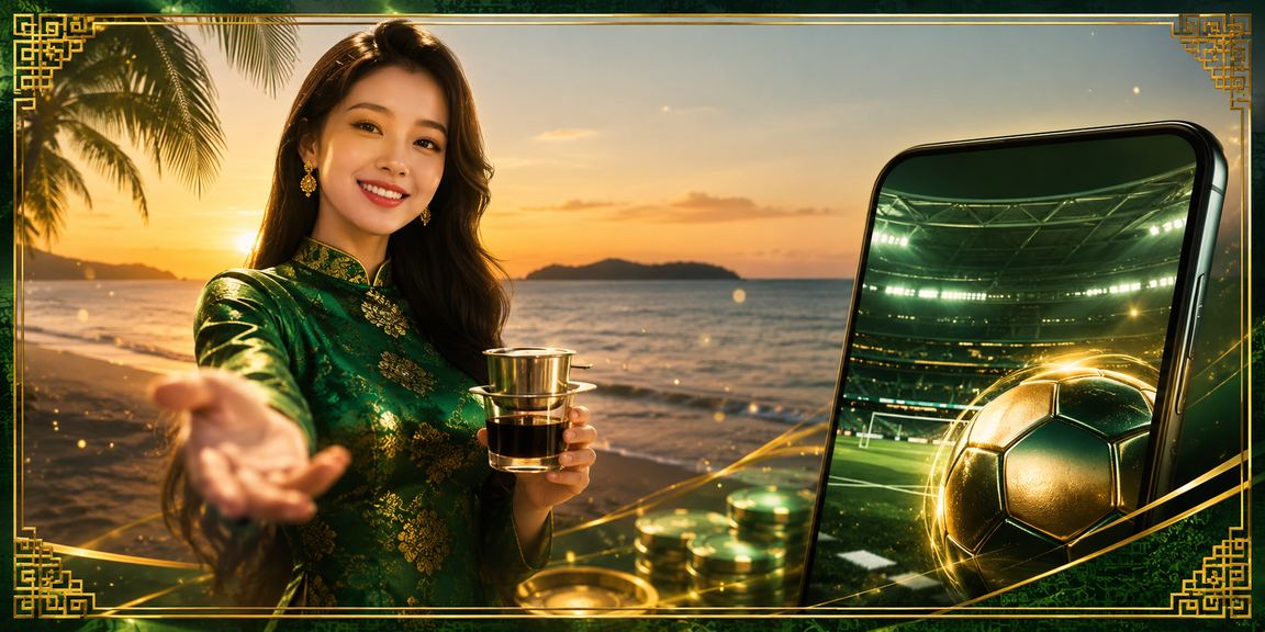 Màn hình casino trực tuyến trên thiết bị di động tại Việt Nam